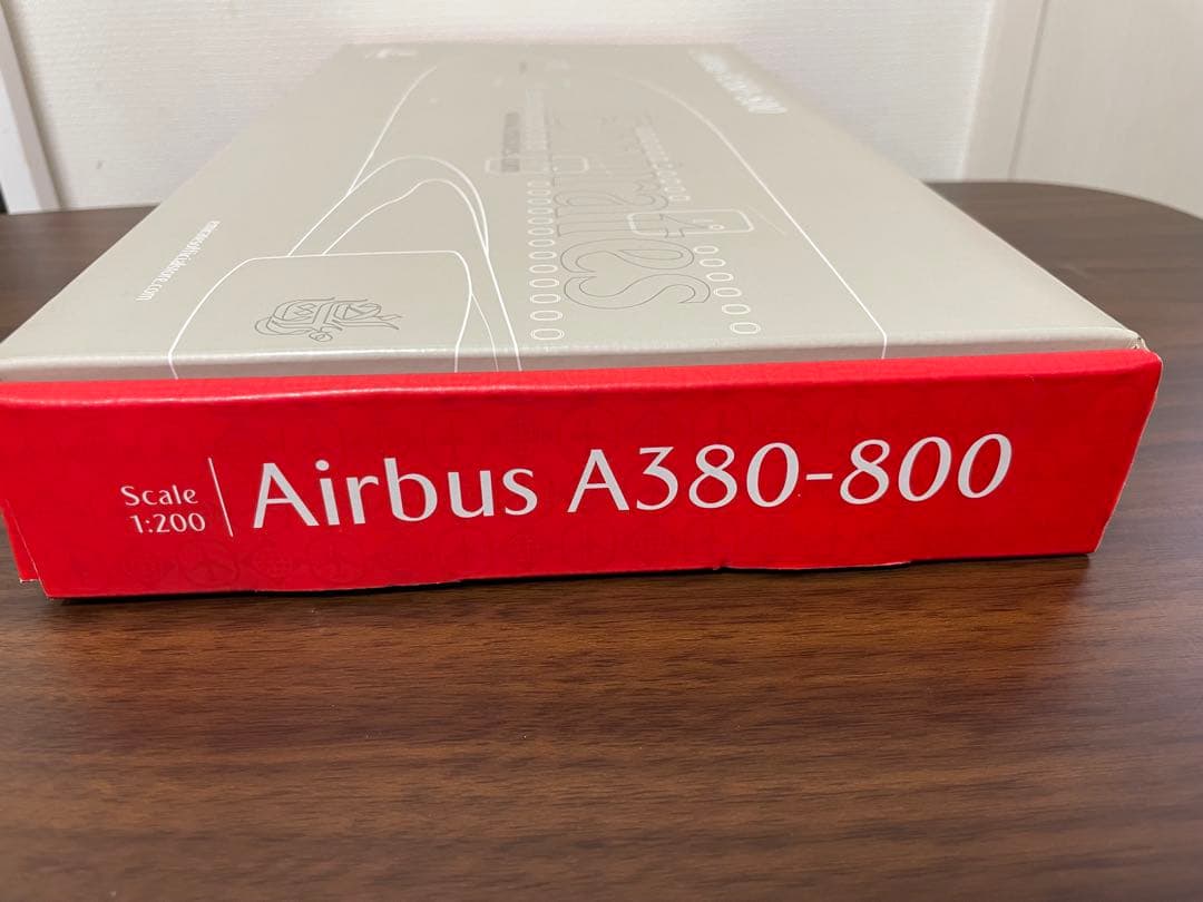 Emirates Ａ380-800 1/200 ダイキャスト製モデルプレイン