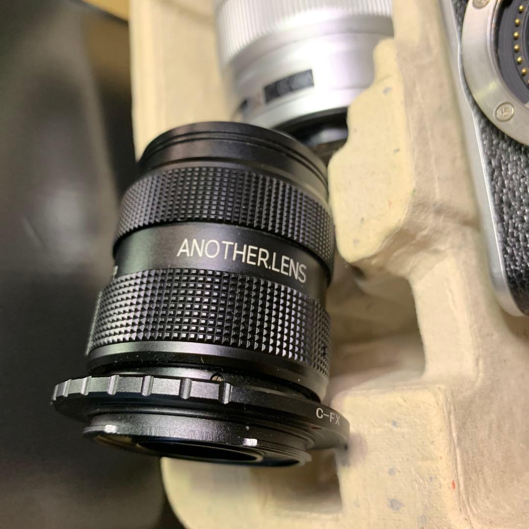 FUJIFILM X-A2S /1650Ⅱ KIT