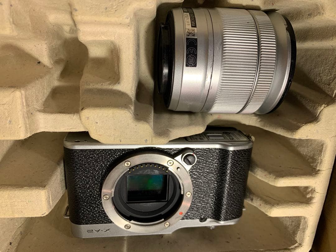 FUJIFILM X-A2S /1650Ⅱ KIT