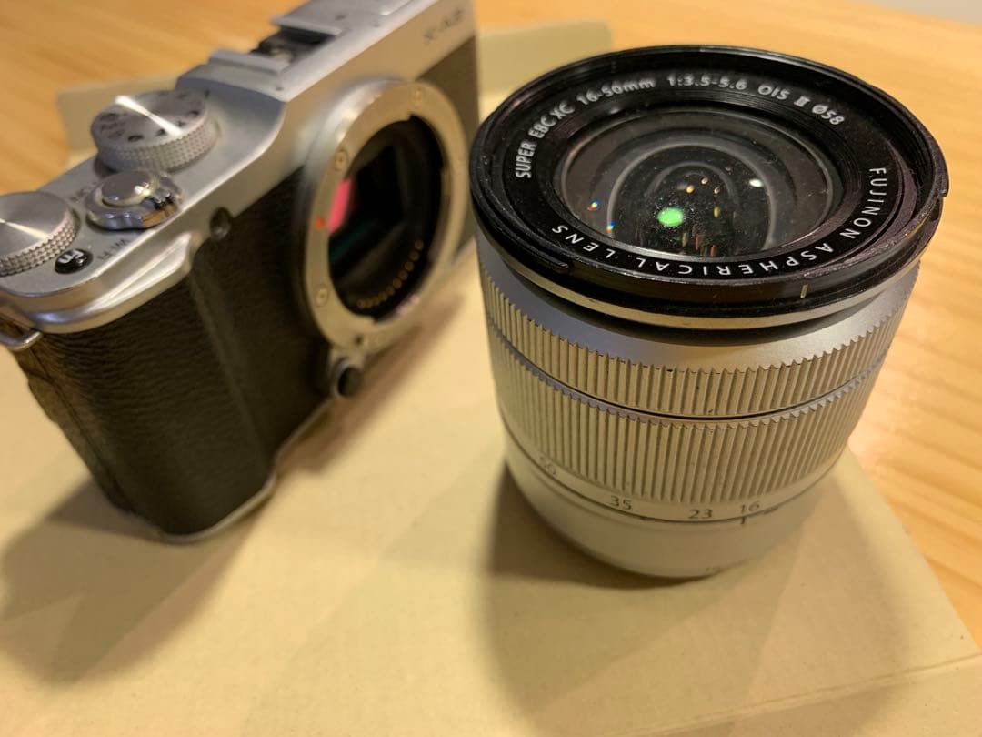 FUJIFILM X-A2S /1650Ⅱ KIT