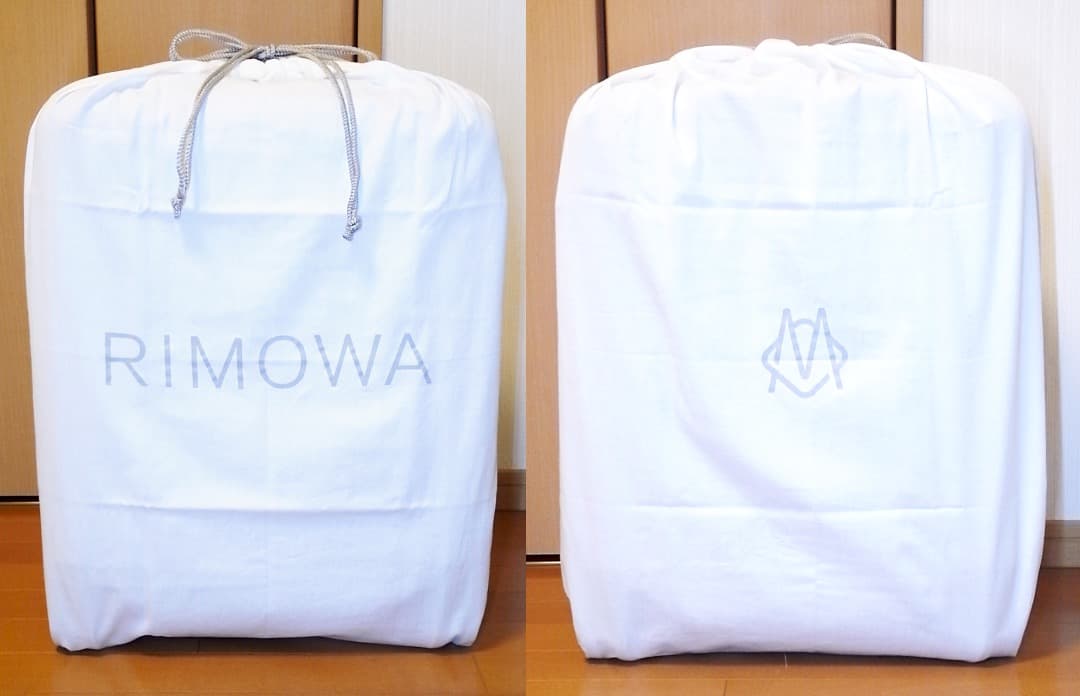 ◇RIMOWA/リモワ サルサ 48L 超軽量 4輪【メンテ・クリーニング済】