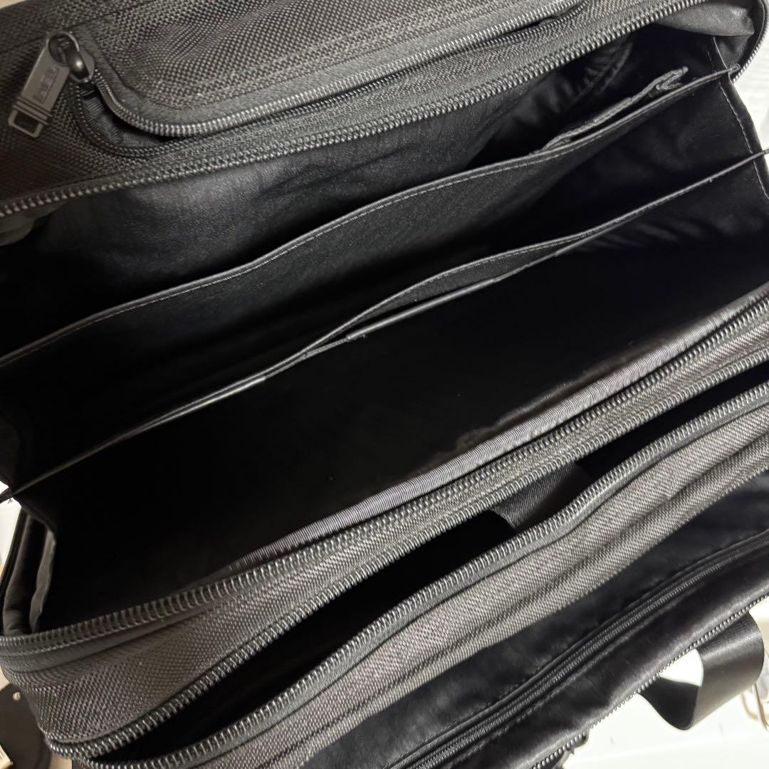 ⭐️極美品⭐️　TUMI　ALPHA　26104DH　2way　キャリーバッグ