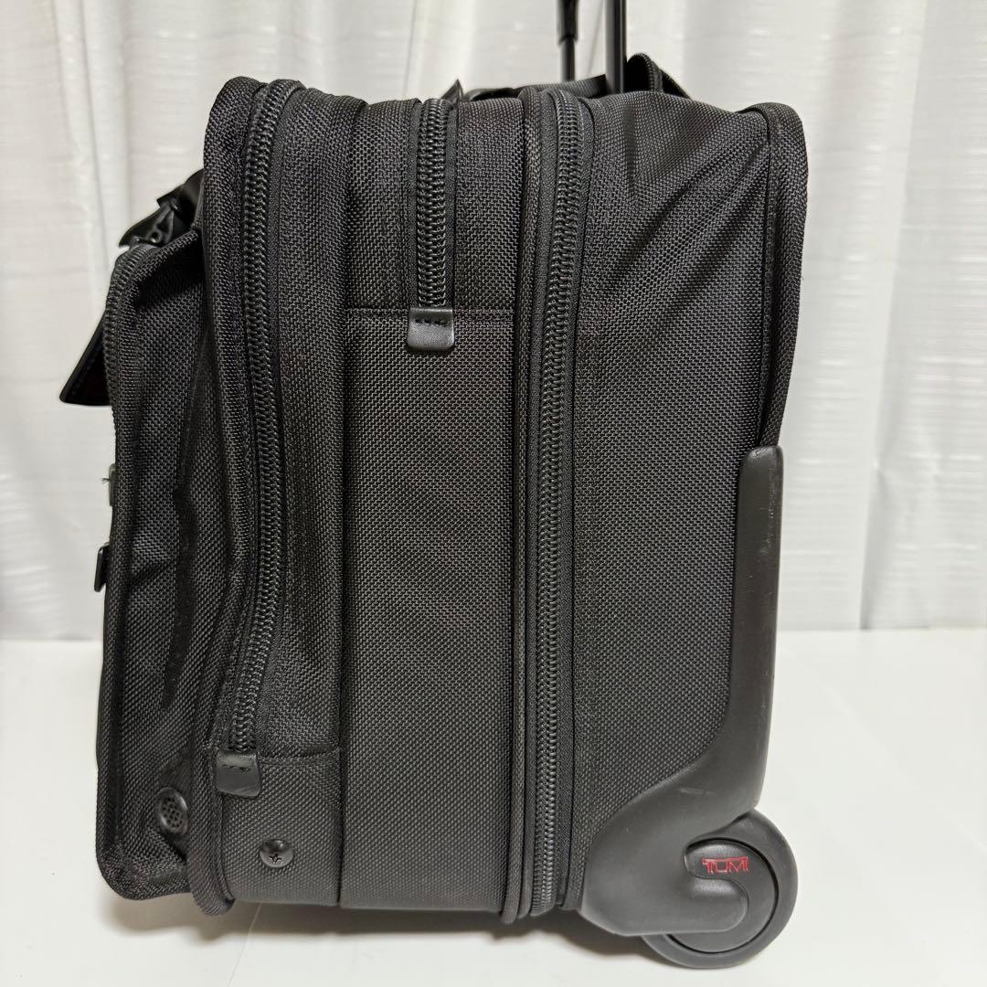 ⭐️極美品⭐️　TUMI　ALPHA　26104DH　2way　キャリーバッグ