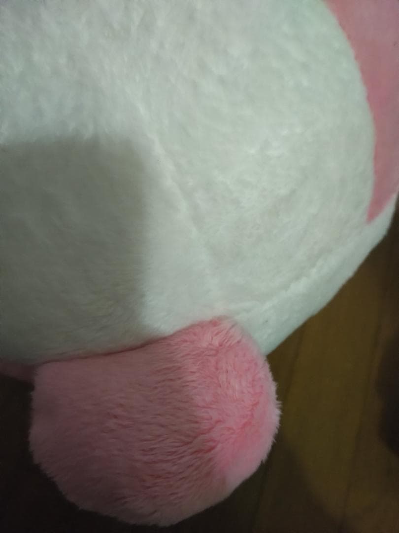 グルーミー 汎用うさぎ ラウンドワン 限定 ぬいぐるみ