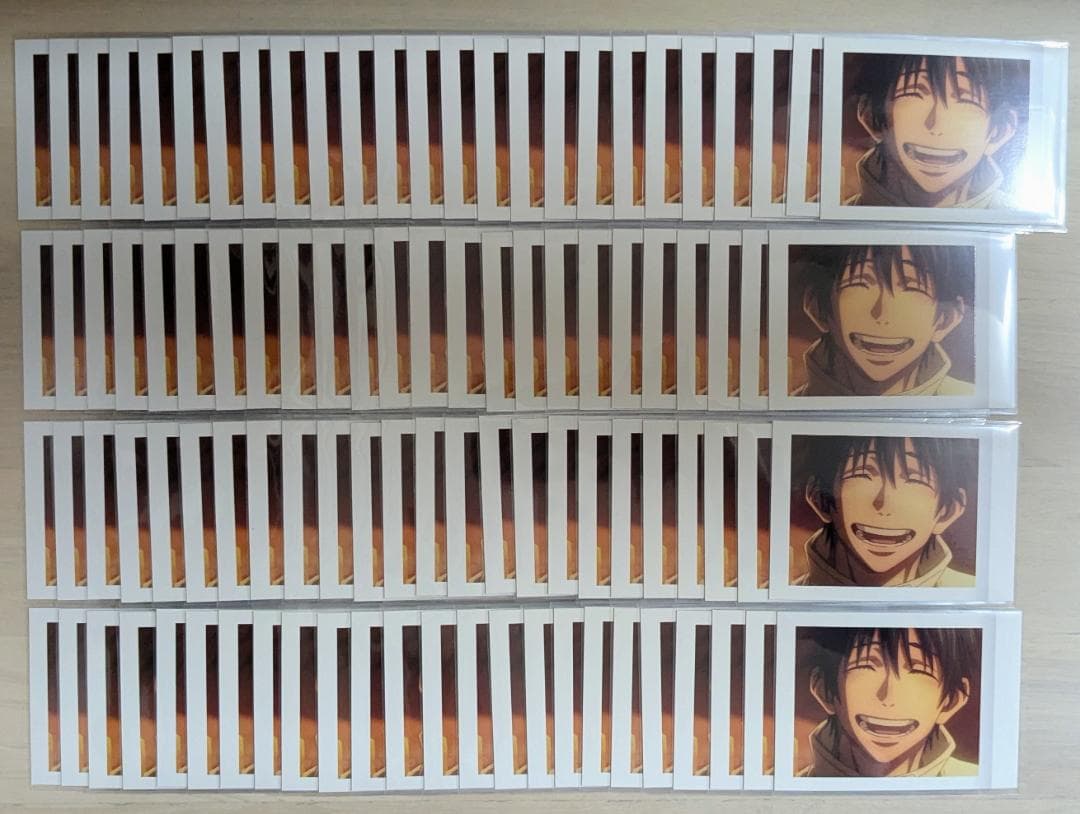 呪術廻戦0　乙骨憂太 No.18　ぱしゃこれ