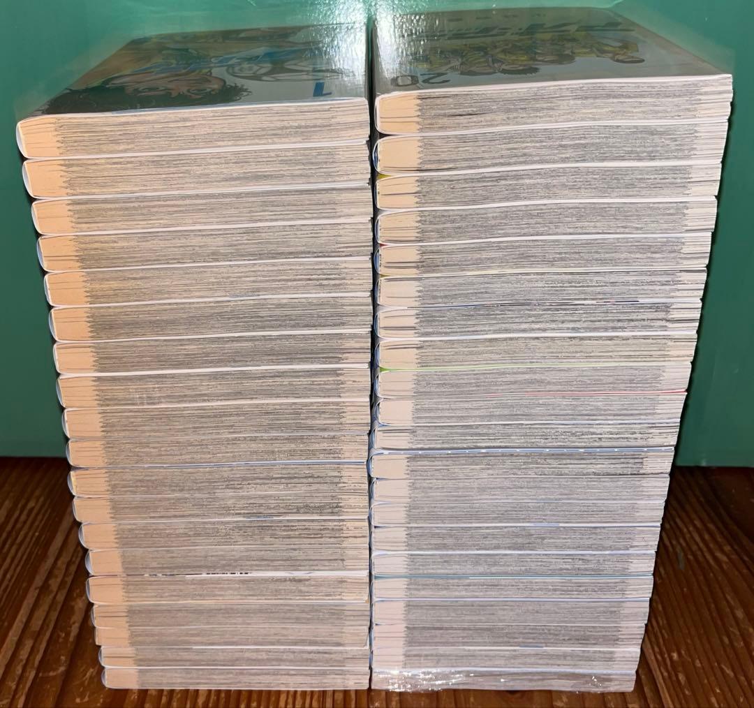 アオアシ　全巻セット　1-40巻