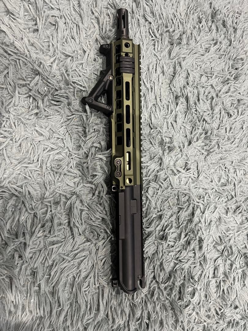 と*ー様 東京マルイMWSカスタムアッパー1式