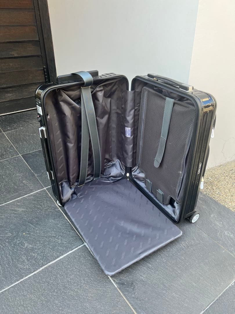 未使用　RIMOWA SALSA DELUX