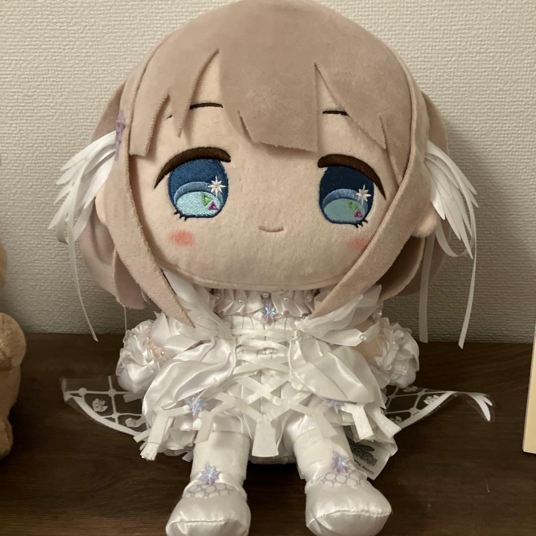 もちwhat! もちほわ 芹沢あさひ アイドルマスターシャイニーカラーズ