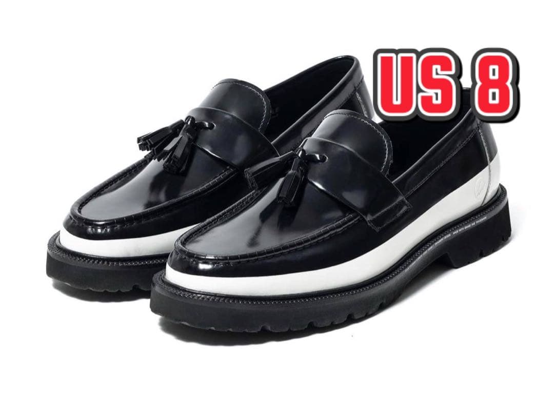 Fragment COLE HAAN タッセルローファー