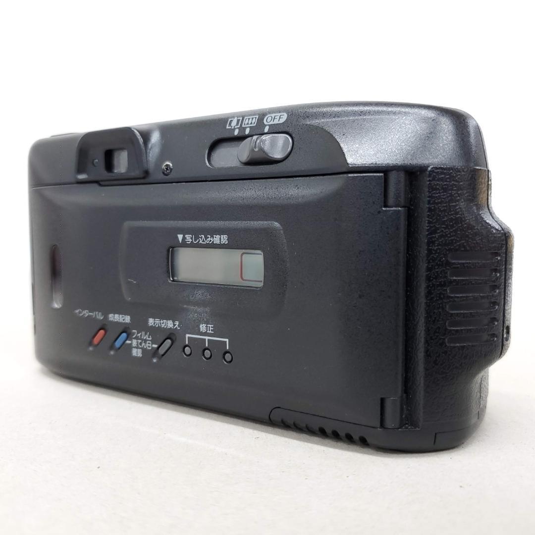 フィルムカメラ Canon Autoboy TELE6 F0808-350-1-4v p