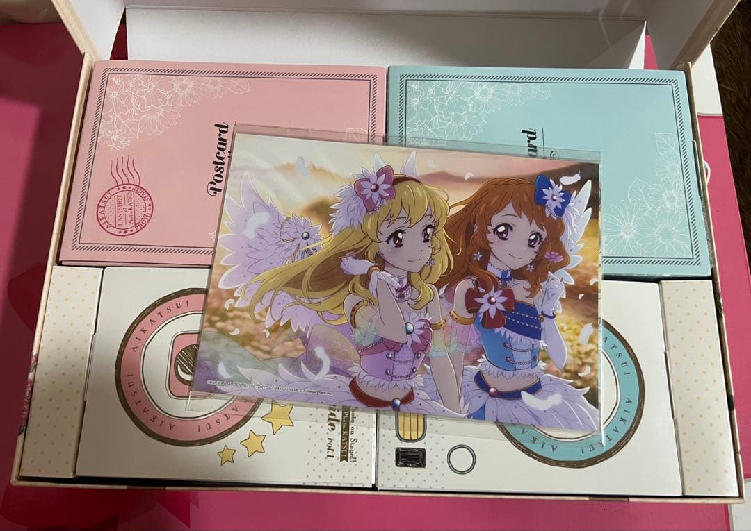 アイカツ　フォトonステージ LASTSHOTofPhoto-KATU