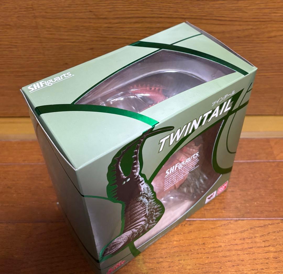 フィギュアーツ　ツインテール