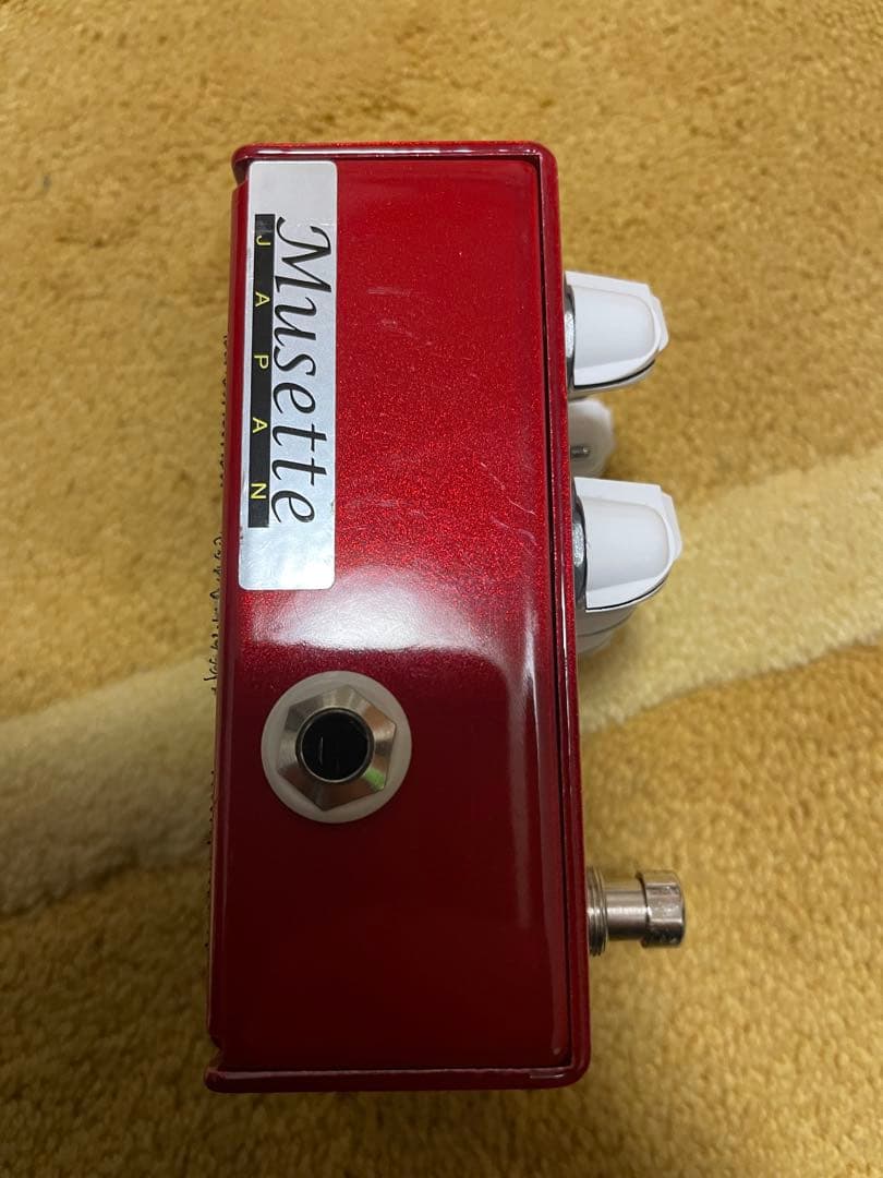 Bogner Ecstasy ギターエフェクター