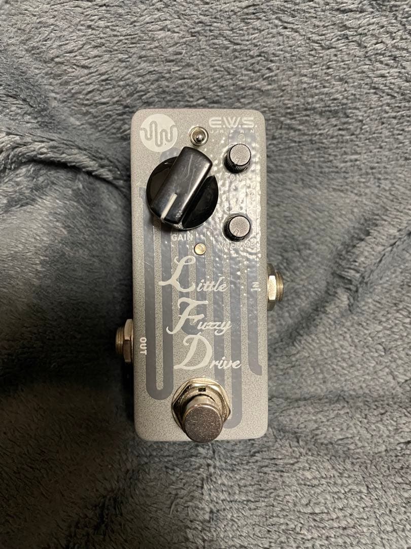 ギター E.W.S. Little Fuzzy Drive