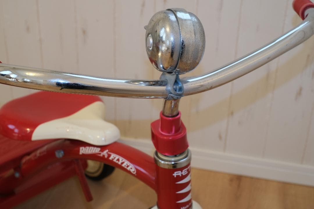 RADIO FRYER (ラジオフライヤー) 三輪車　レトロ