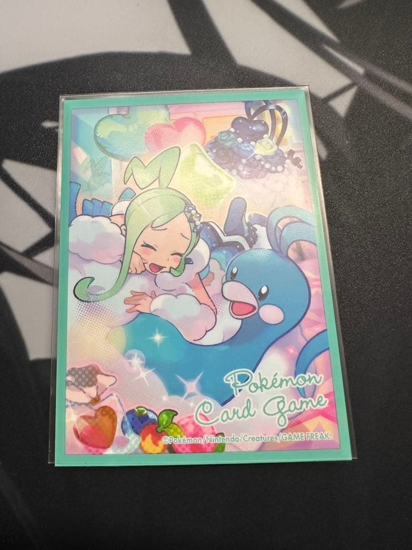 lagoon　デイガファイアーバード　3重スリーブ　デッキ　マーズ4枚