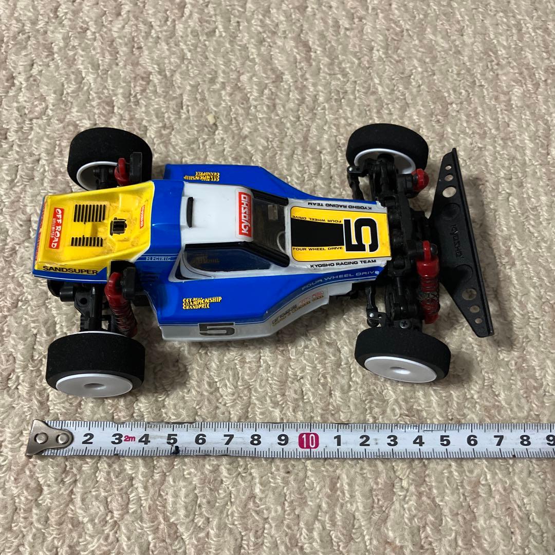 京商MINI-Z バギーMB-010 ボディシャーシセット