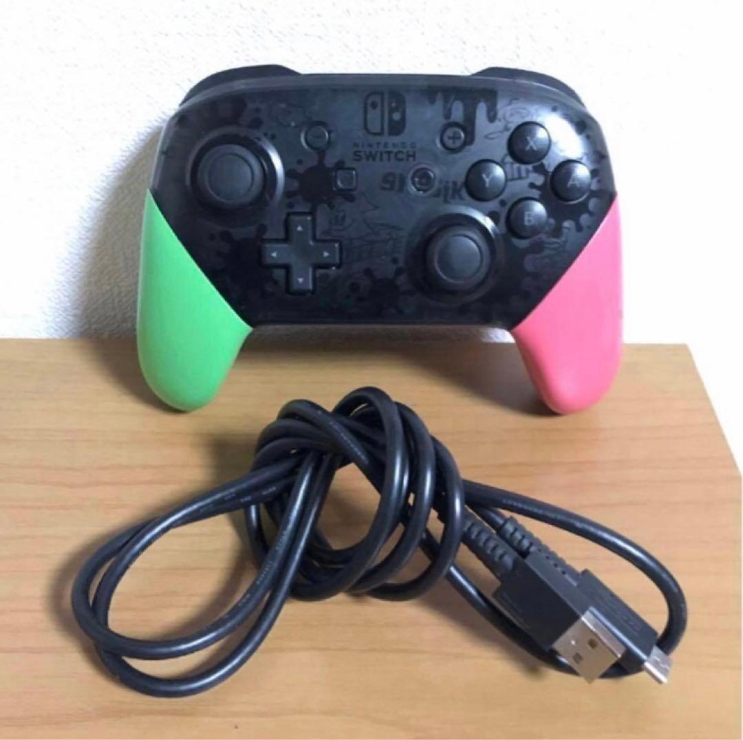 Nintendo Switch スイッチ スプラトゥーン エディション ソフト付