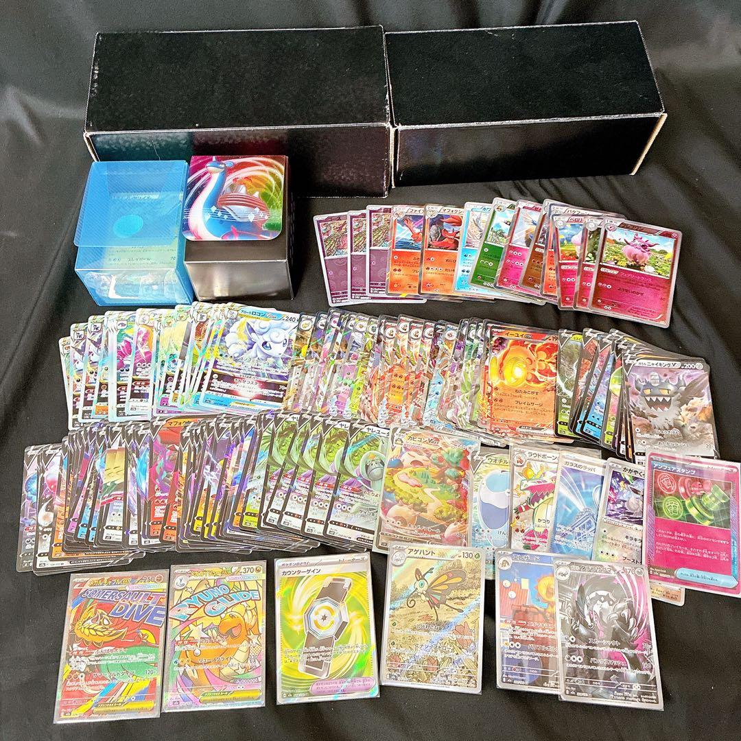ポケモンカード　まとめ売り　XY サン＆ムーン　ソード＆シールド　スカバイ　メガ