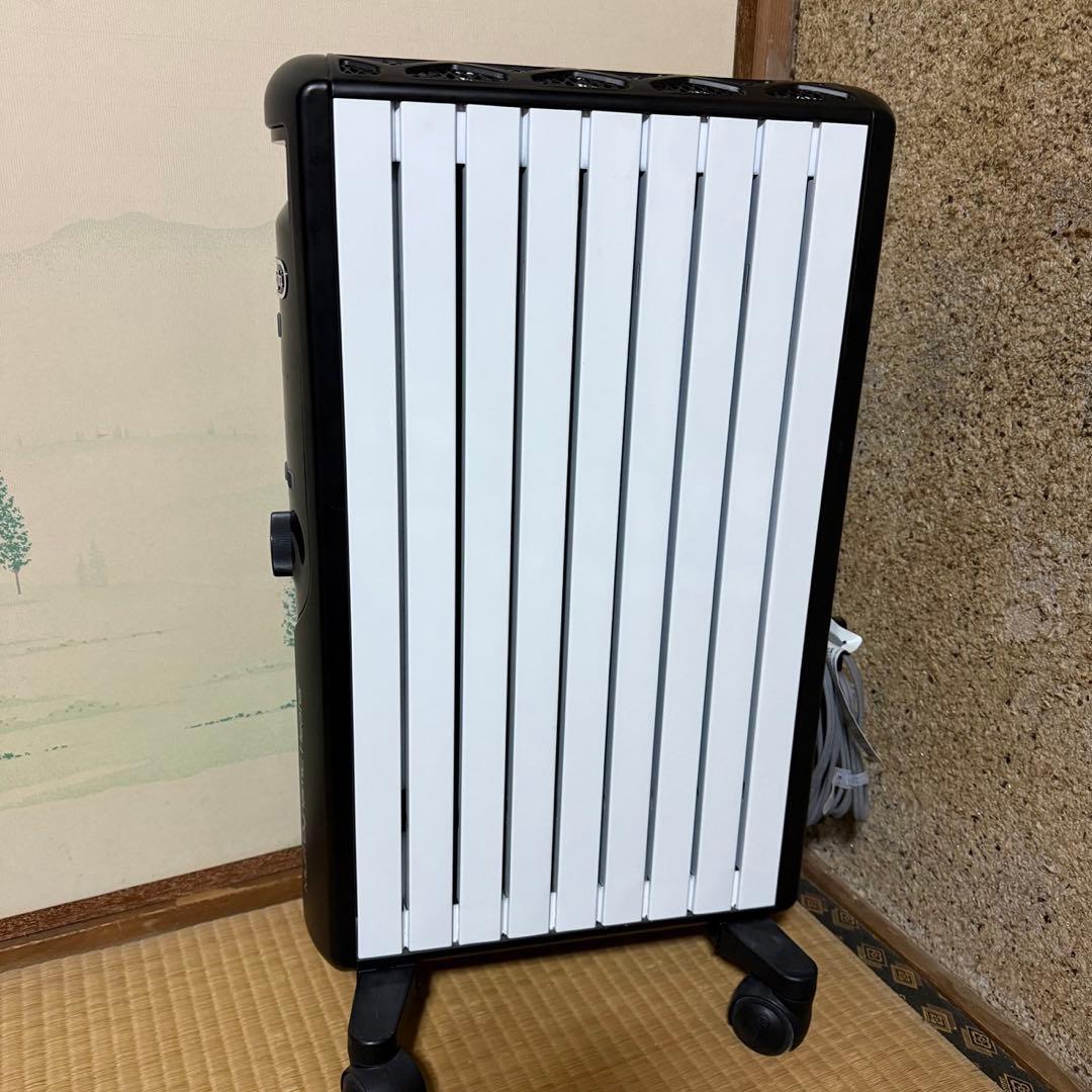 デロンギ De'Longhi マルチダイナミックヒーター MDHU12-BK