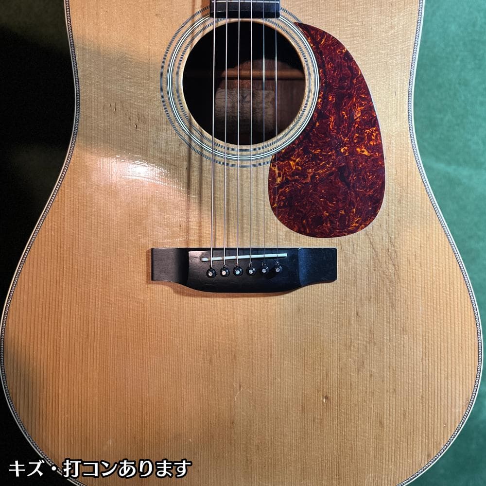 K.Yairi YW-500R アコースティックギター 日本製