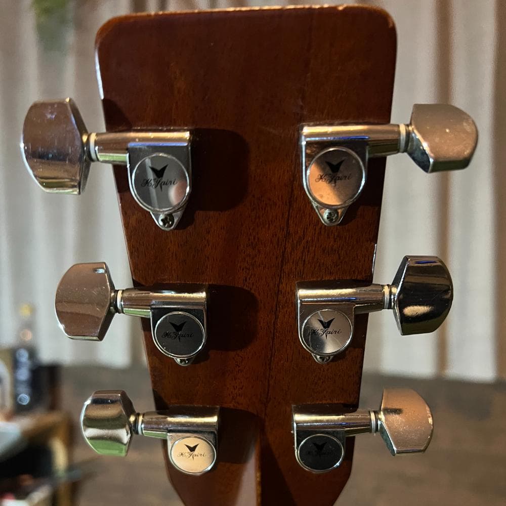 K.Yairi YW-500R アコースティックギター 日本製