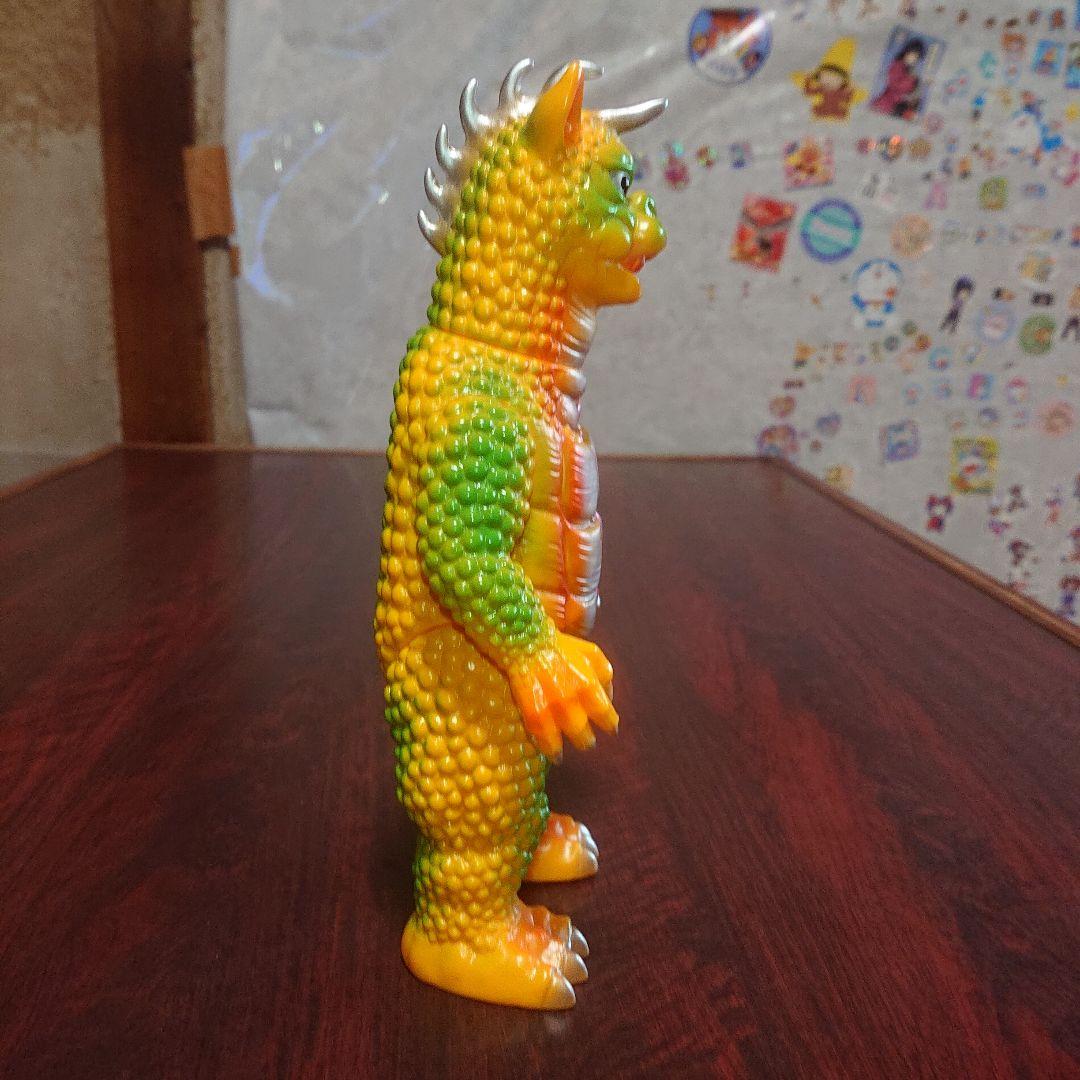 ブルマァク/ガバラ ソフビ