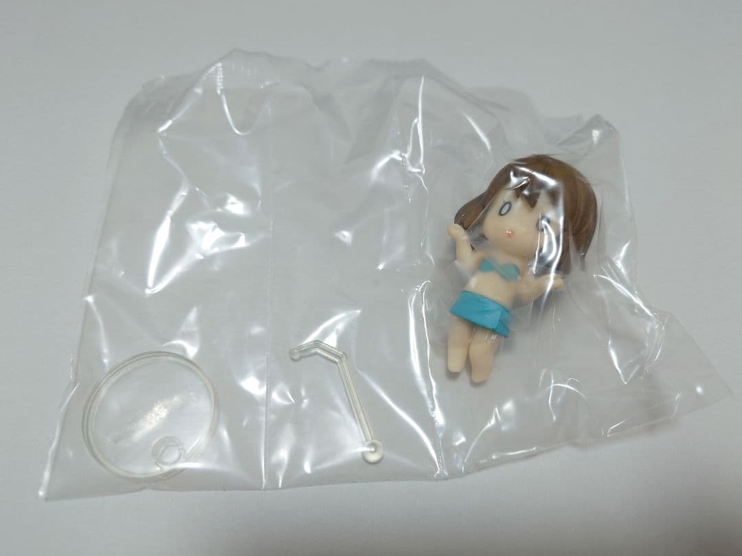 ねんどろいどぷち けいおん！BOX 12個入 一部未開封（山中さわ子おまけ付き）