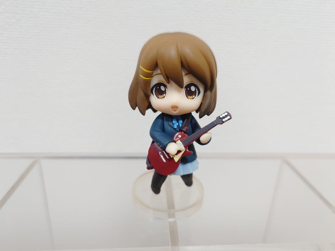 ねんどろいどぷち けいおん！BOX 12個入 一部未開封（山中さわ子おまけ付き）