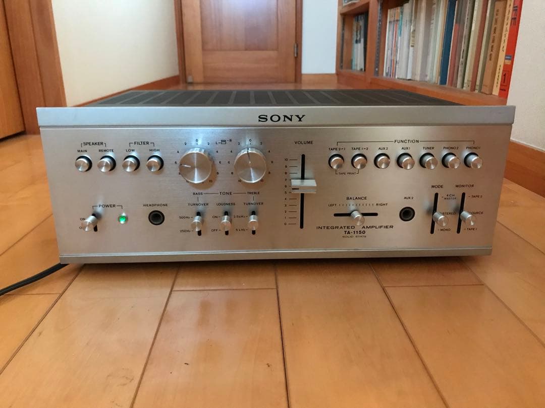 SONY TA-1150 フルメンテナンス品