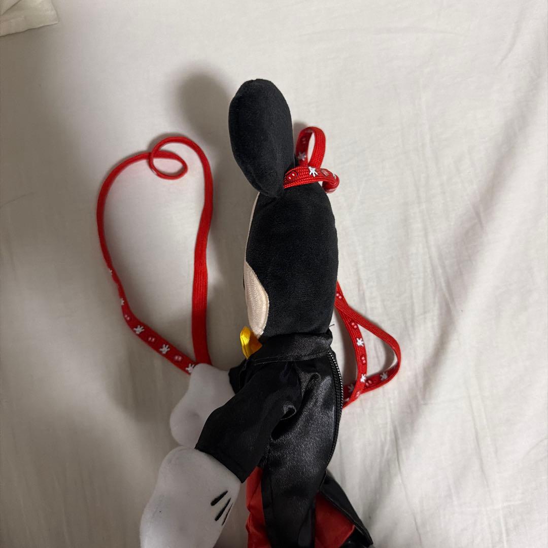 ミッキーマウス ぬいぐるみ タキシード