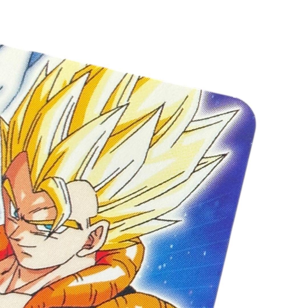 (希少)ドラゴンボール 超カードゲーム大会優勝プロモEX-007-Ⅱゴジータ