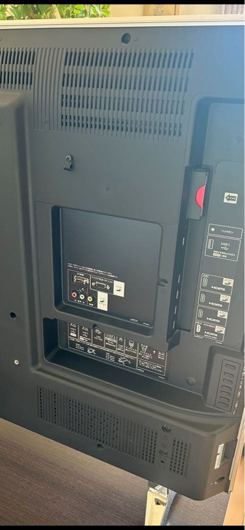 美品⭐️SHARP AQUOS 52型4K液晶【3D・2画面】 LC-52US20