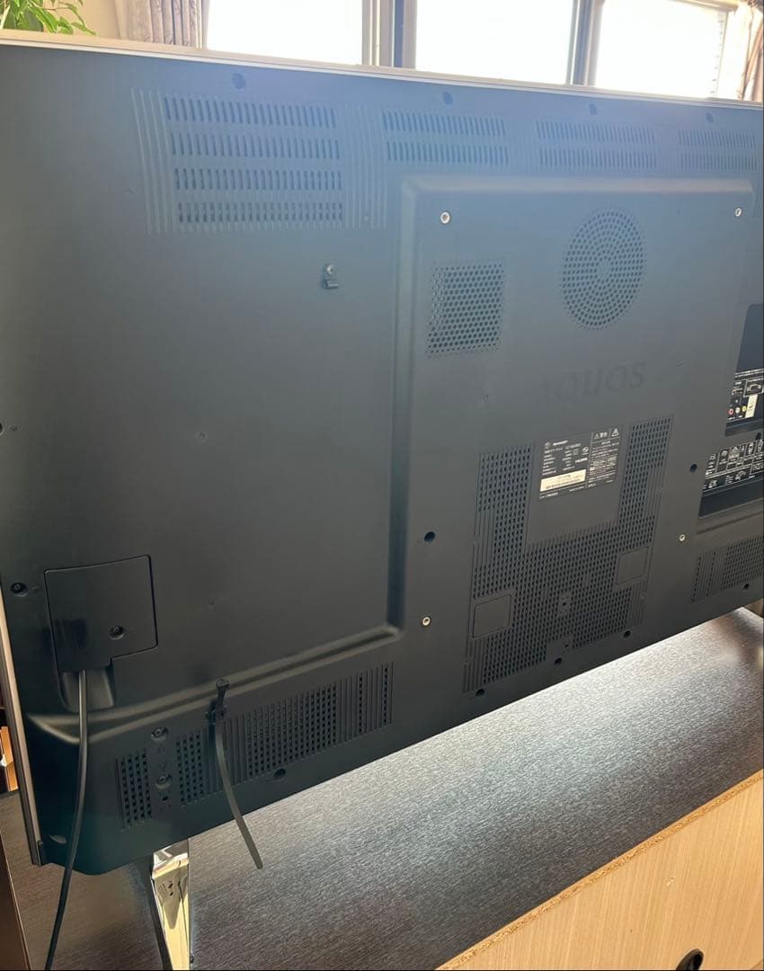 美品⭐️SHARP AQUOS 52型4K液晶【3D・2画面】 LC-52US20