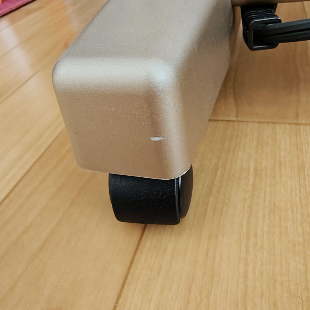 【美品】サンルミエ キュート E800LS パールゴールド