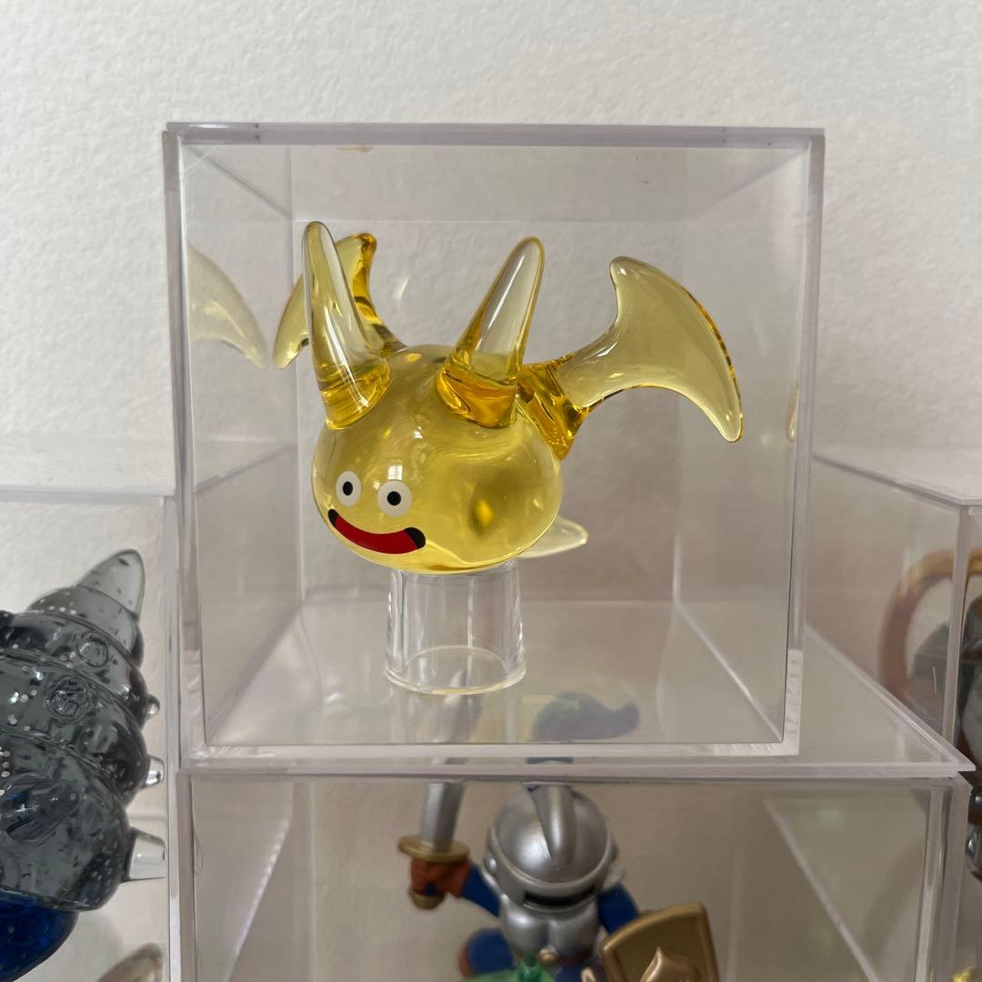 ドラゴンクエスト AM ビッグクリアフィギュア 14種セット アミューズメント