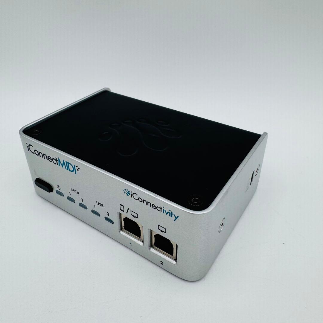 【極美品】iConnectMIDI2+ Lightning Edition