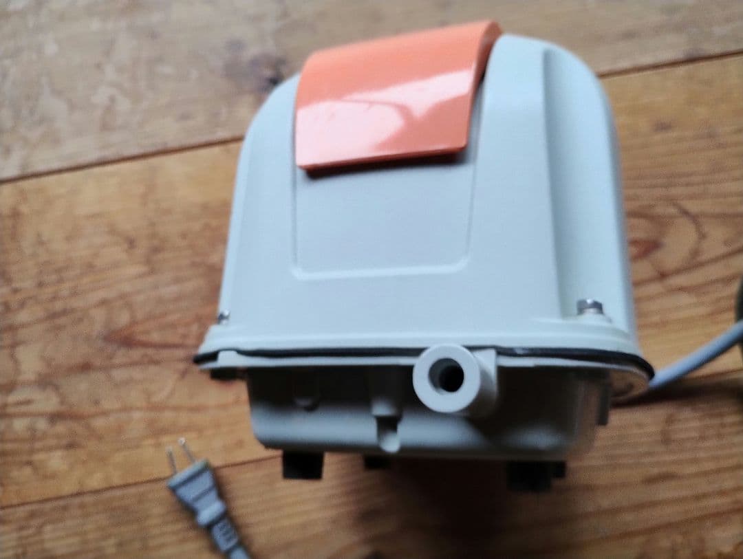 安永　エアーポンプ　AP-40P