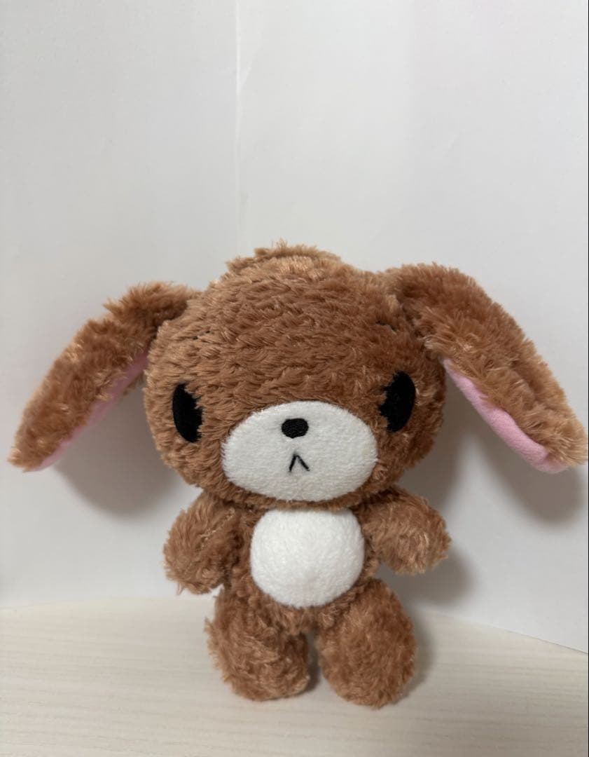 レア！ 〈期間限定 値下げ中〉シュガーバニーズ ぬいぐるみ くろうさ