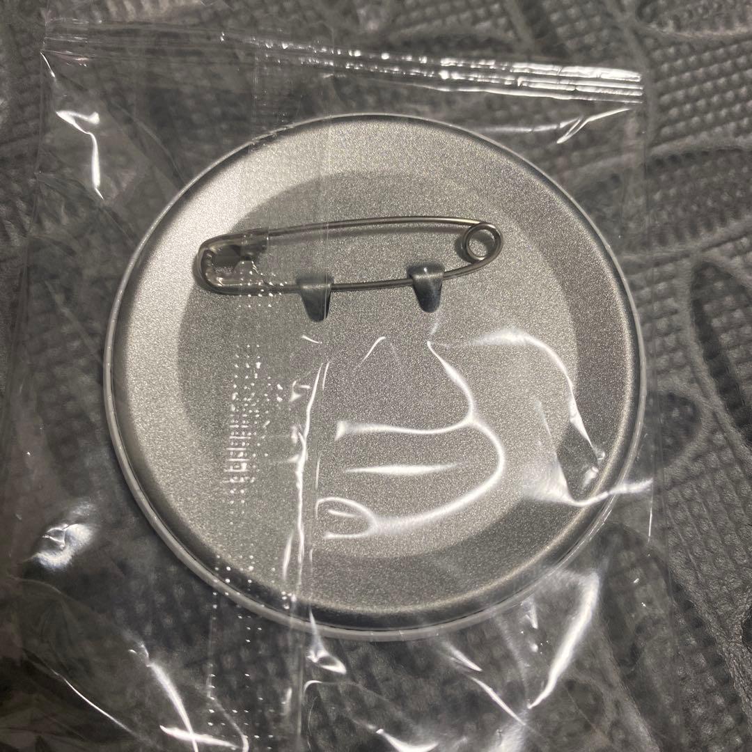 レディ・ファウロ缶バッジ IJL