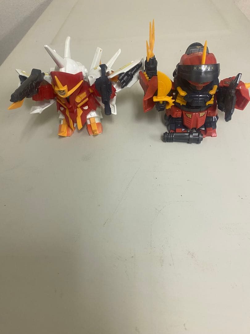 元祖SDガンダム