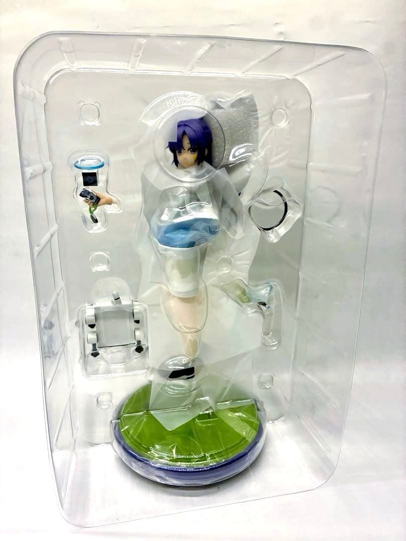 ブルーアーカイブ 早瀬ユウカ(体操服)フィギュア 内部未開封