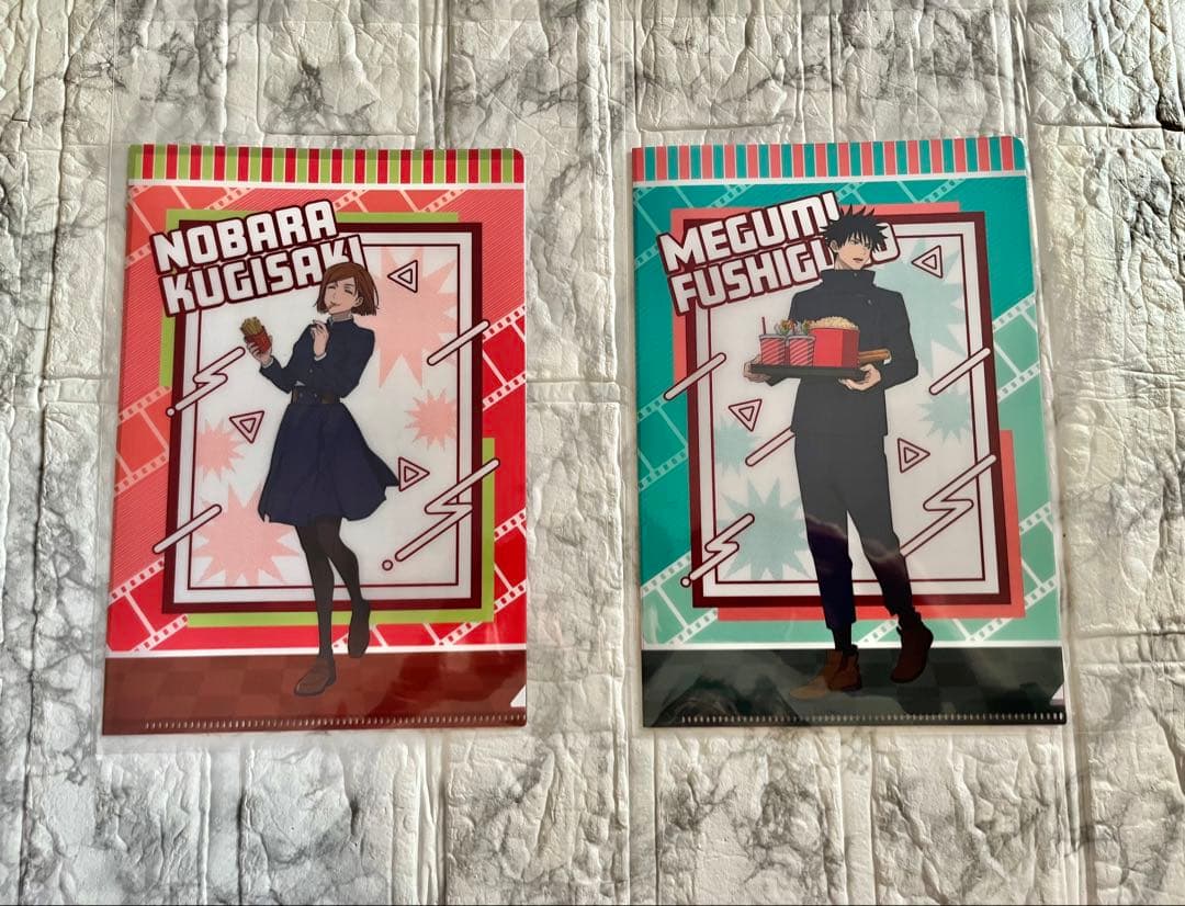 【呪術廻戦】渋谷事変 特別編集版×死滅回游 先行上映 他グッズまとめ売り