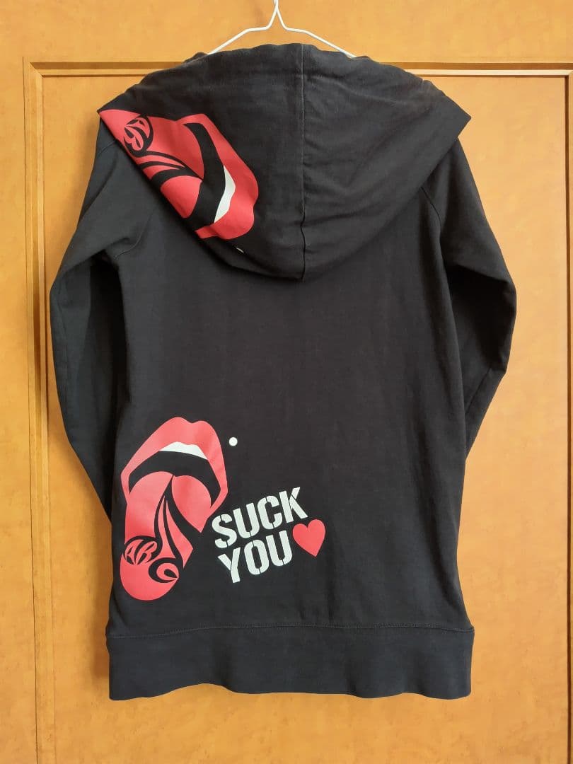 Acid Black Cherry 初期パーカー☆ヤッさん価格☆