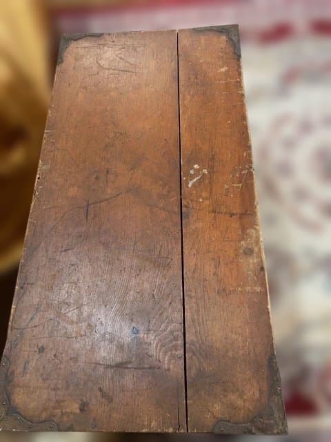 木製長持箪笥　アンティーク古民具家具　レトロなインテリアに変身！新春セール