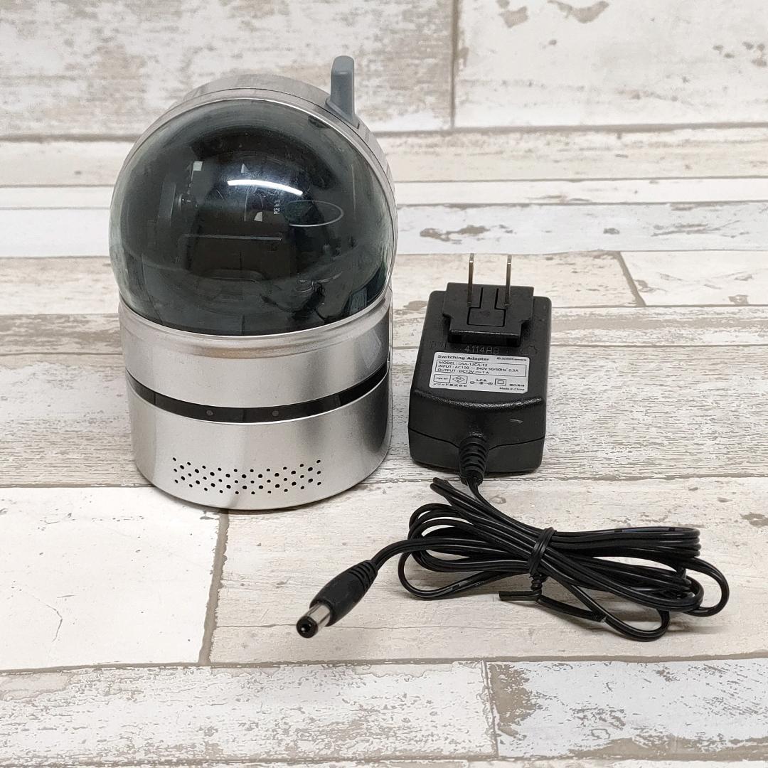 ソリッドカメラ Viewla IPC-05PRO IPネットワーク 防犯 カメラ