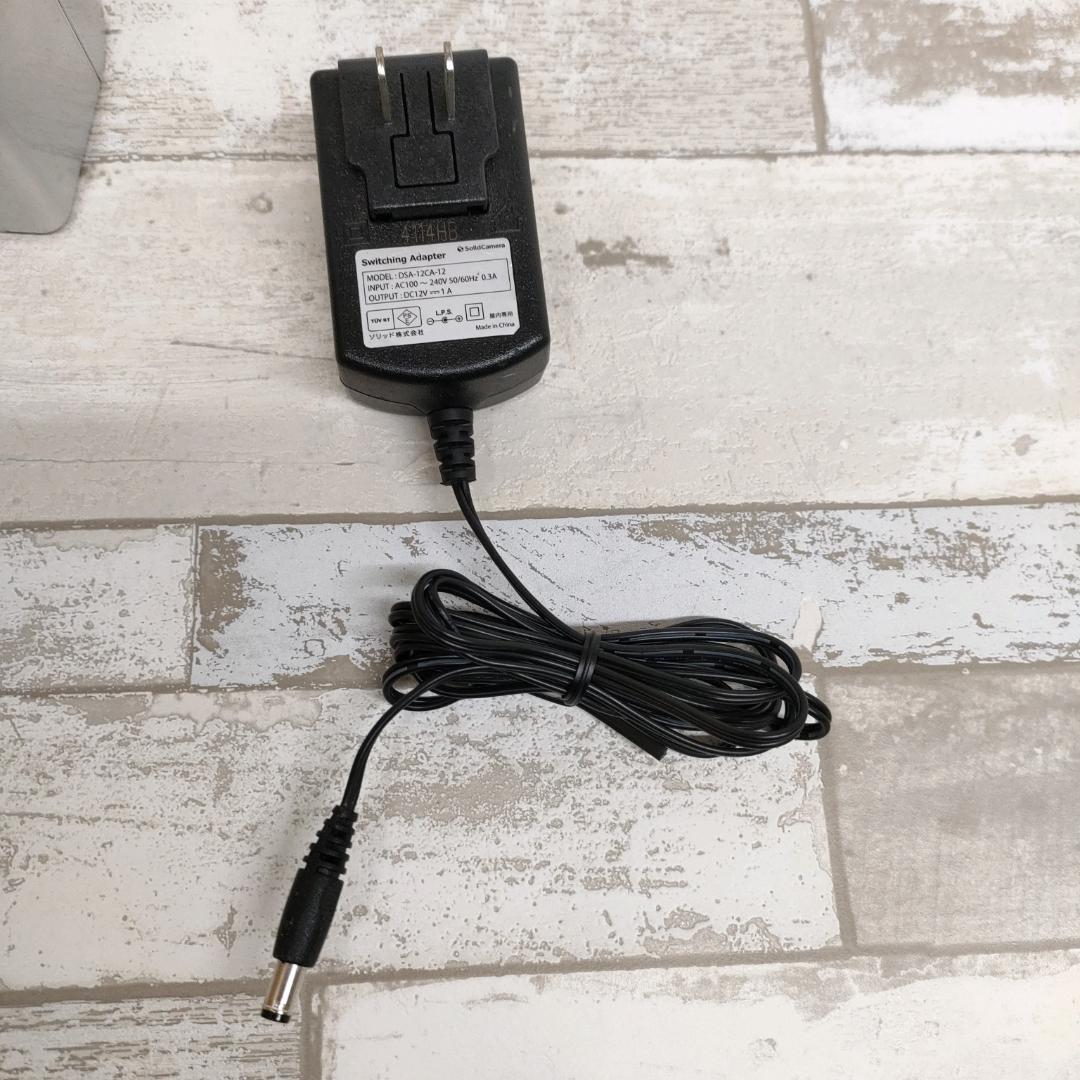 ソリッドカメラ Viewla IPC-05PRO IPネットワーク 防犯 カメラ