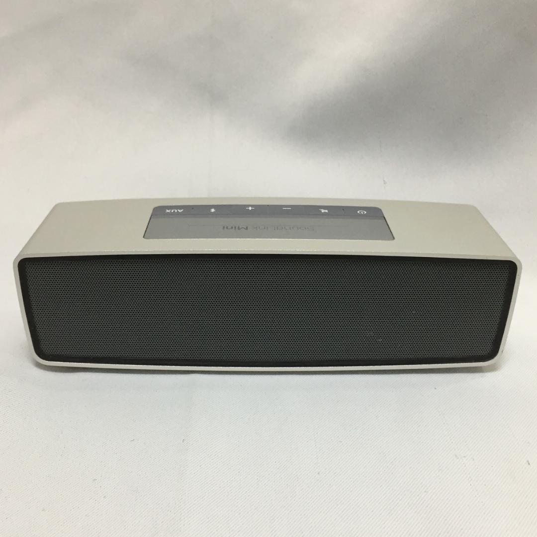 BOSE SoundLink Mini ワイヤレススピーカー M52