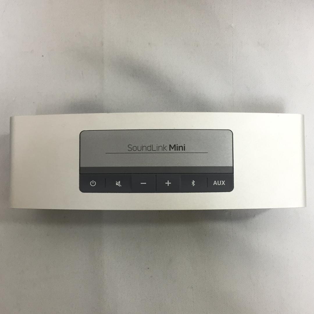 BOSE SoundLink Mini ワイヤレススピーカー M52
